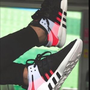 SOLD - Adidas EQT Shoes